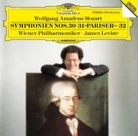 Mozart: Symphonies Nos. 30 - 32