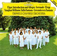 Elgar & Vaughan Williams: String Orchestra Works