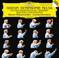 Haydn: Symphony No. 94 & Sinfonia Concertante