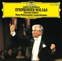 Beethoven: Symphonies Nos. 5 & 8