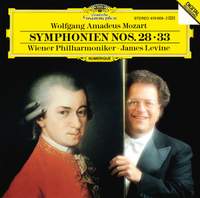 Mozart: Symphonies Nos. 28 & 33