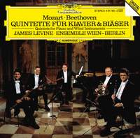 Mozart & Beethoven: Quintets for Piano & Winds