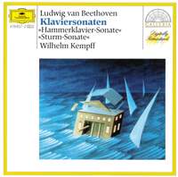 Beethoven: Piano Sonatas Nos. 17 & 29