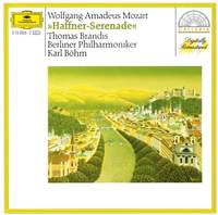 Mozart: Serenade No.  7 in D major, K250 'Haffner'