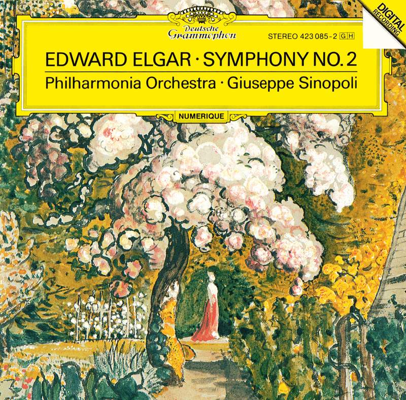 Elgar: Symphony No. 2 & Cockaigne - Philips: 4421522 - download