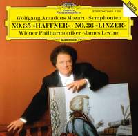 Mozart: Symphonies Nos. 35 & 36