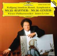 Mozart: Symphonies Nos. 35 & 36