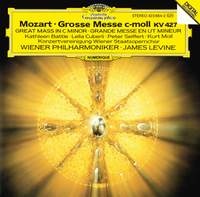 Mozart: Mass in C minor, K427 'Great'