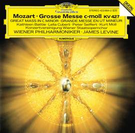 Mozart: Mass in C minor, K427 'Great'