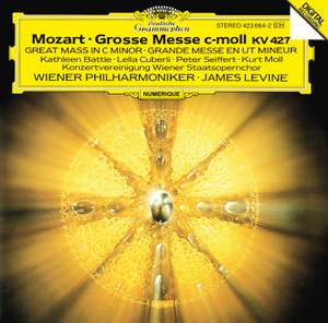Mozart: Mass in C minor, K427 'Great'