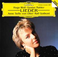 Wolf & Mahler: Lieder