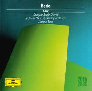 Berio: Coro