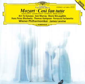 Mozart: Così fan tutte, K588 (highlights)
