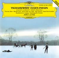 Tchaikovsky: Eugene Onegin (highlights)