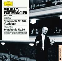 Haydn: Symphony No. 104 & Mozart: Symphony No. 39