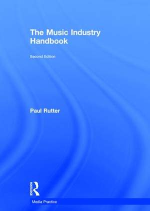 The Music Industry Handbook