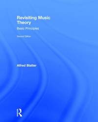 Revisiting Music Theory: Basic Principles