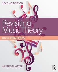 Revisiting Music Theory: Basic Principles