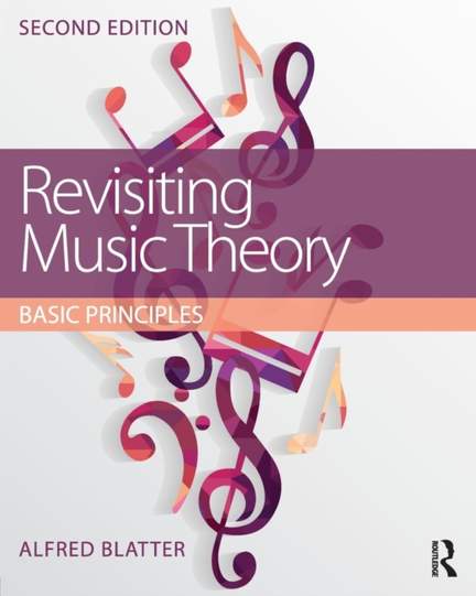 Revisiting Music Theory: Basic Principles