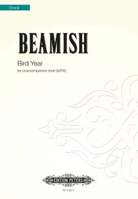 Beamish, Sally: Bird Year (SATB)