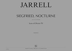 Jarrell, Michael: Siegfried, nocturne (score)