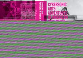Cybersonic Arts: Adventures in American New Music