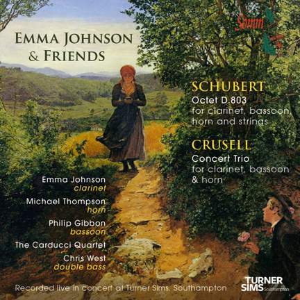 Emma Johnson & Friends