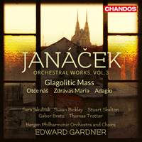 Janacek: Orchestral Works Vol. 3