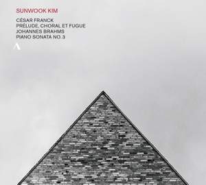 Sunwook Kim plays Brahms & Franck
