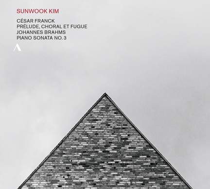 Sunwook Kim plays Brahms & Franck