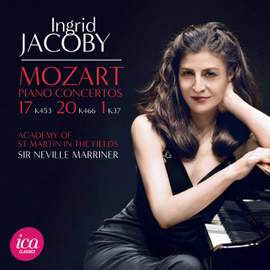 Mozart: Piano Concertos Nos. 1, 17 & 20