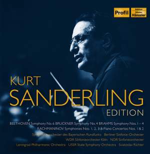 The Kurt Sanderling Edition