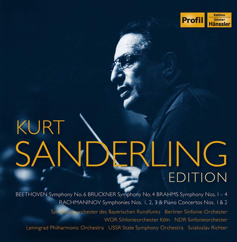 Legacy: Kurt Sanderling [DVD] [Import] g6bh9ry