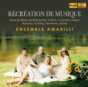 Récréation De Musique