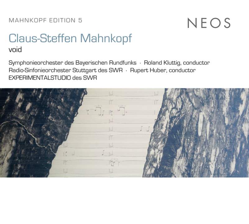 Claus-Steffen Mahnkopf: Music for Oboe - Neos: NEOS11813 - CD or