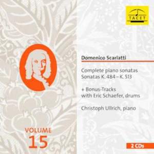 Scarlatti: Complete Piano Sonatas K484 - K513