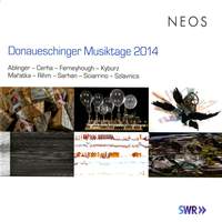 Donaueschinger Musiktage 2014