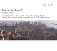Martin Schlumpf: The Five Points, Spiegelbilder, Push & Pull