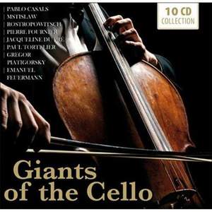 Giants of the Cello