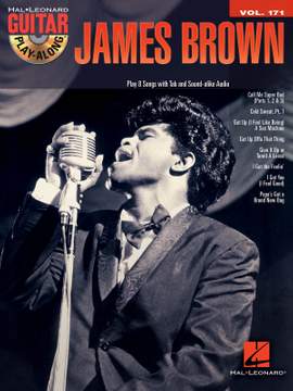 Brown, James: James Brown Guitar Play-Along Volume 171