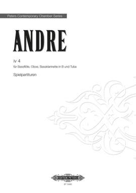 Andre, Mark: iv4 (set of parts)