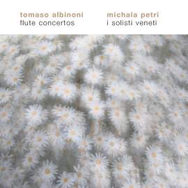 Albinoni: Flute Concertos
