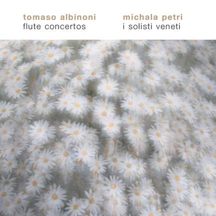 Albinoni: Flute Concertos