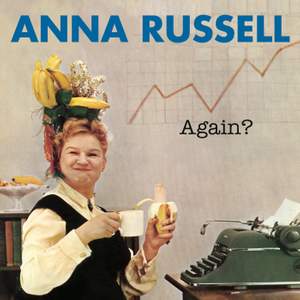 Anna Russell Again? Product Image