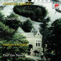 Paul Van Nevel, Huelgas Ensemble - A Secret Labyrinth: A