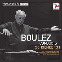 Pierre Boulez Edition: Schoenberg I