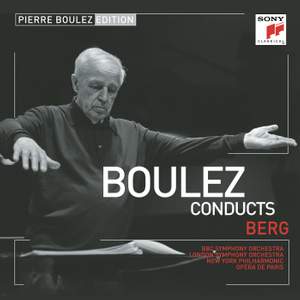 Pierre Boulez Edition: Berg