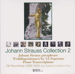 Johann Strauss Collection 2