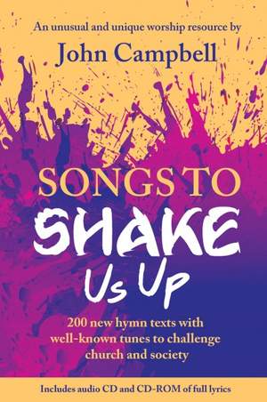 Songs To Shake Us Up