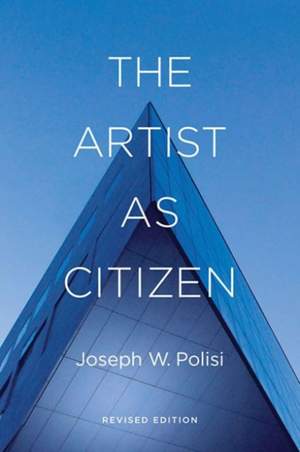 The Artist as Citizen